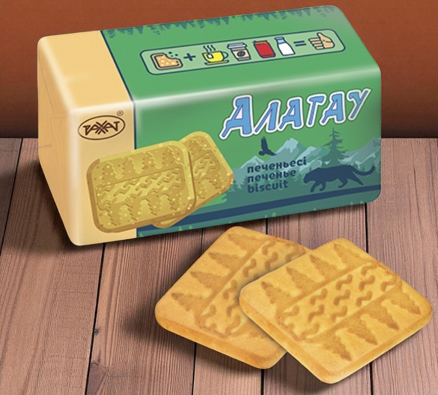 Печенье Алатау 185 г