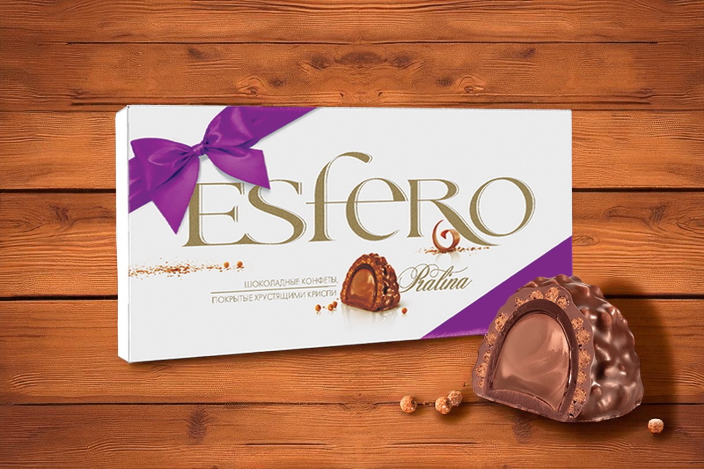 Конфеты “Esfero” Pralina 154 г