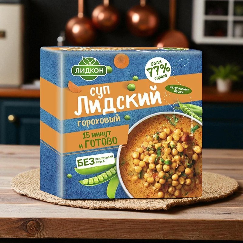 Суп гороховый “Лидский” 200 г