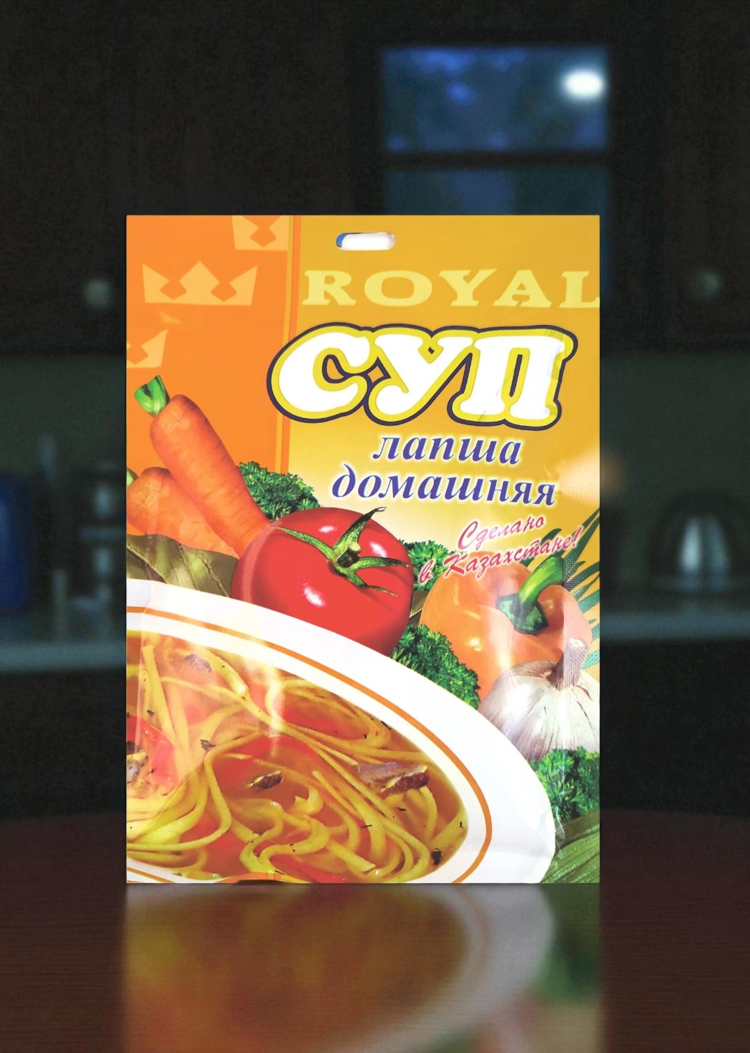 Суп Лапша домашняя 65г