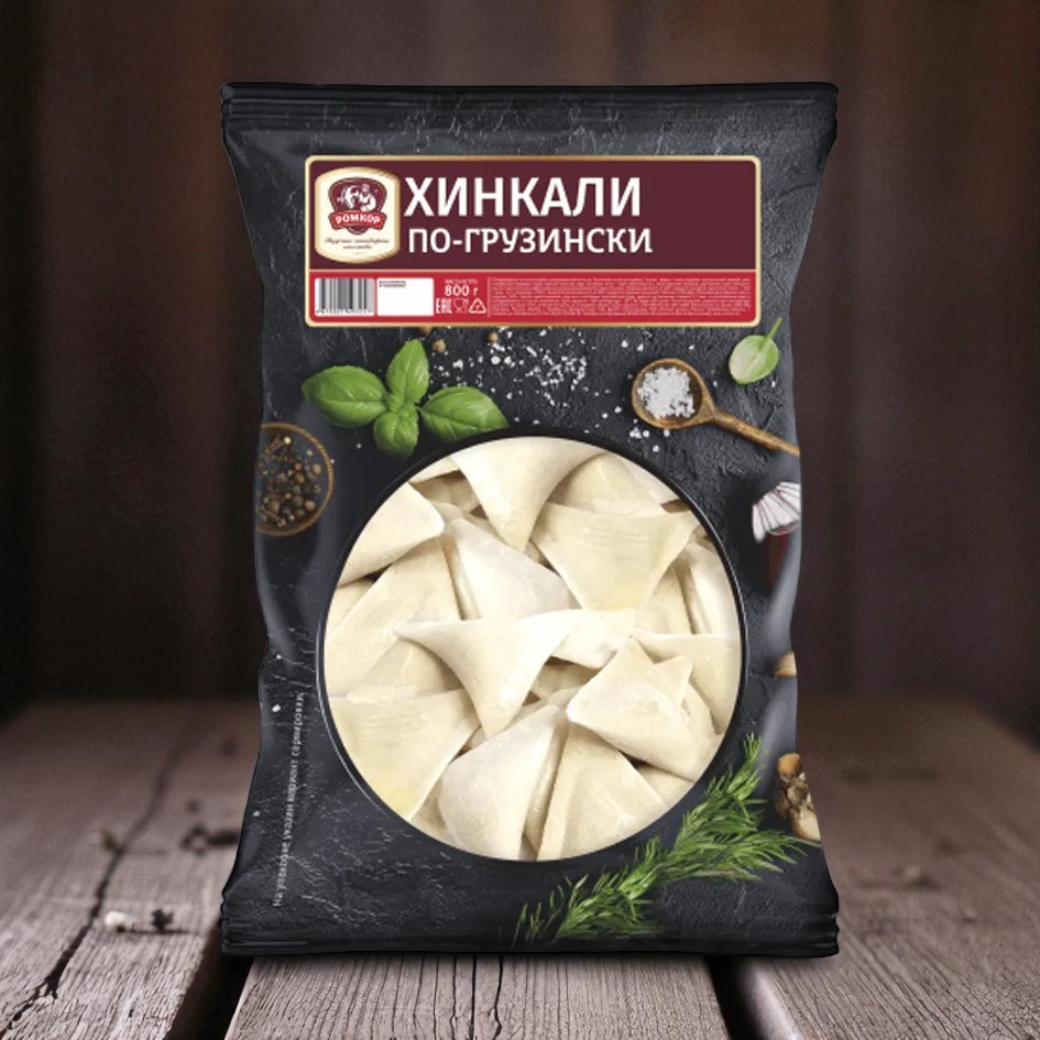 Хинкали “По-грузински” 0,84 кг