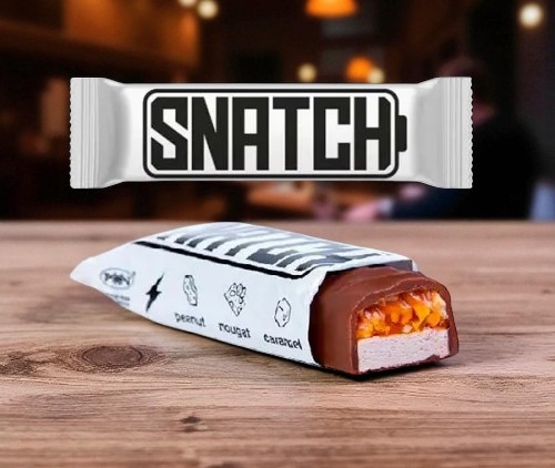 Шоколадный батончик SNATCH MINI 1,0 кг