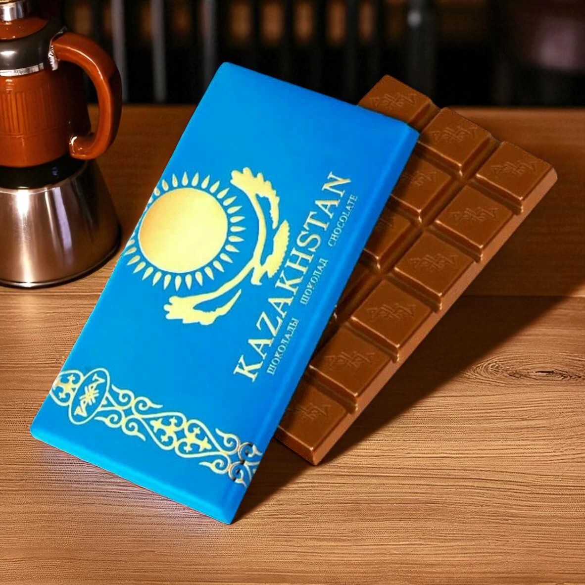 Шоколад Казахстанский 100г