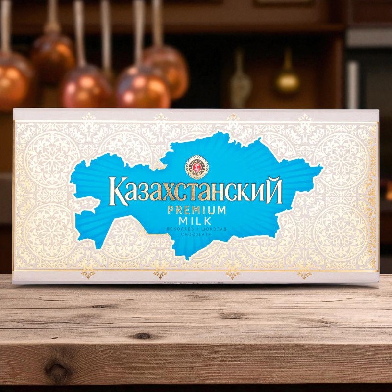 Шоколад Казахстанский Milk 100 г