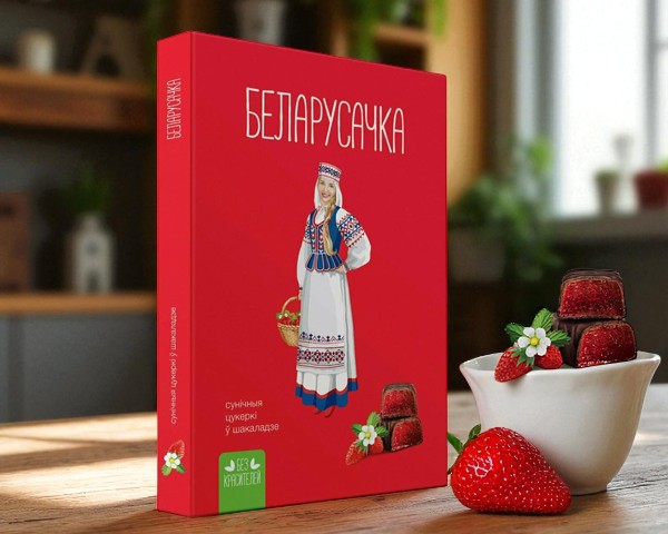 Конфеты “Земляничные” 290 г