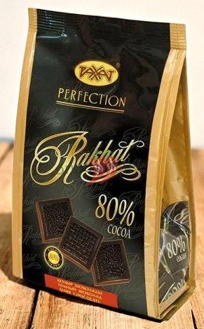 Шоколад Рахат 80% 275г