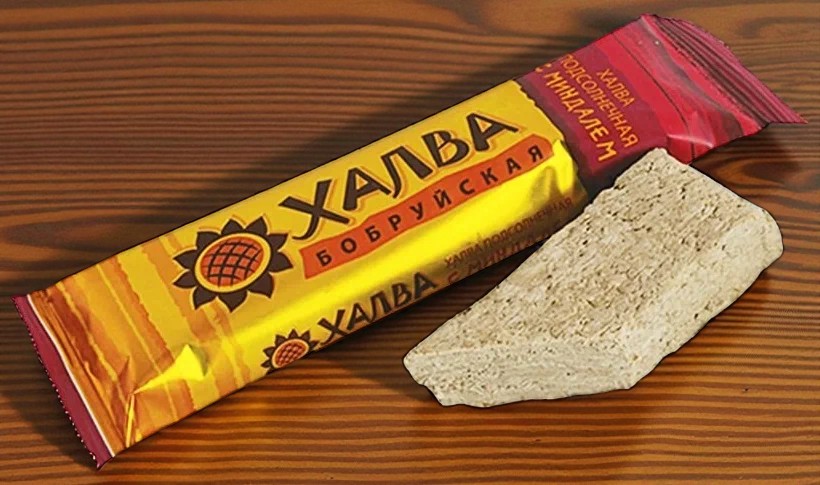 Халва “Ванильный аромат” 5,0кг