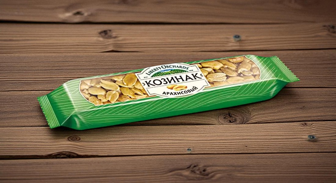 Козинак арахисовый 50г