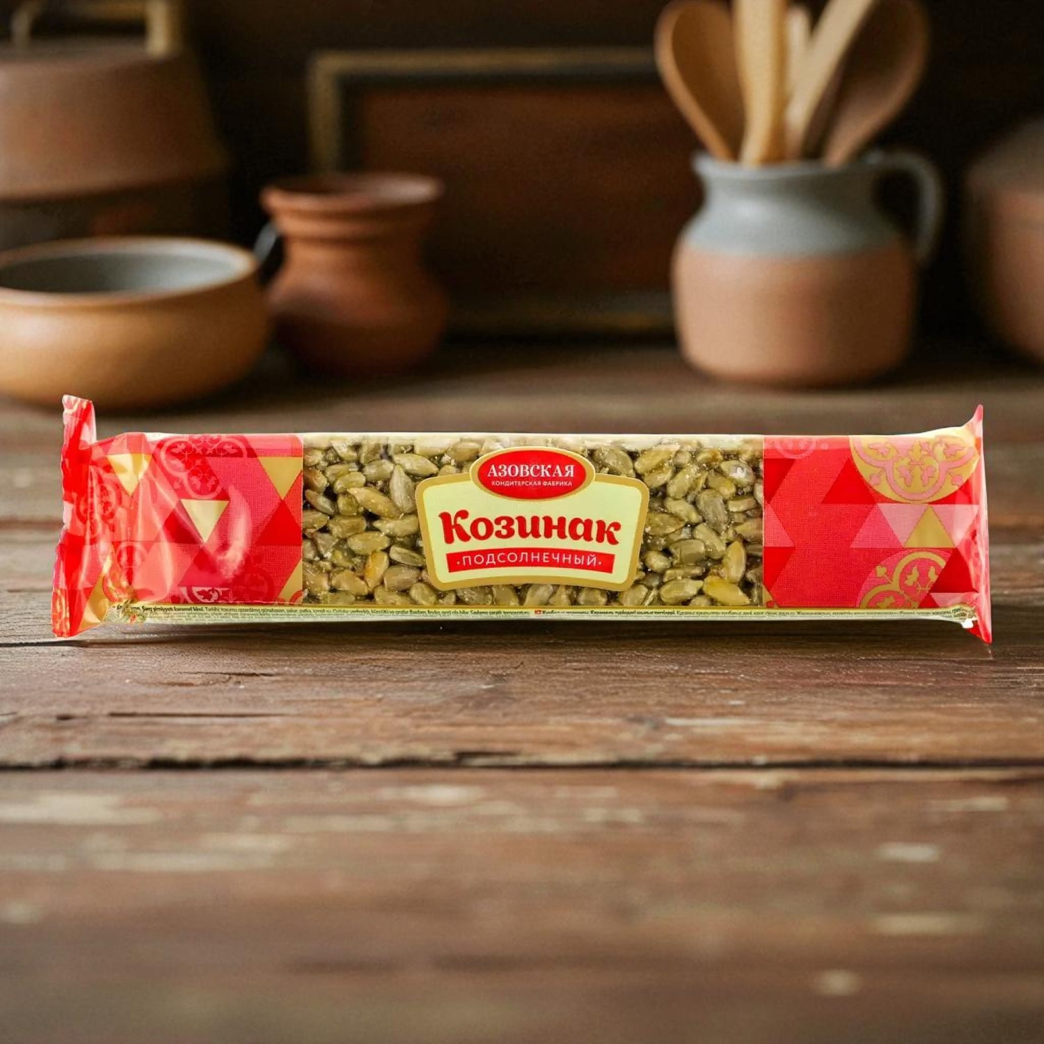 Козинак подсолнечный 50г