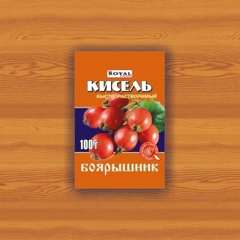 Кисель Боярышник 160г