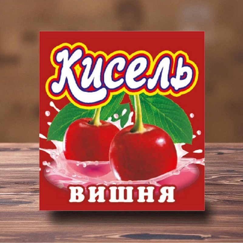 Кисель Вишня 160г