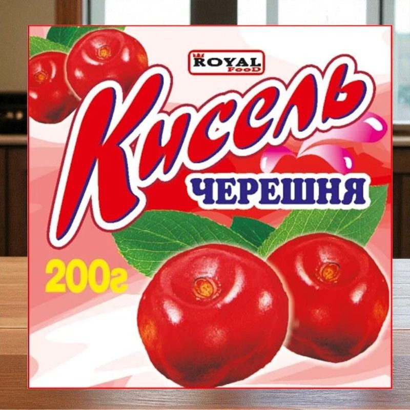 Кисель Черешня 160г