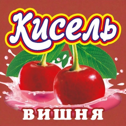 Кисель Вишня 170г
