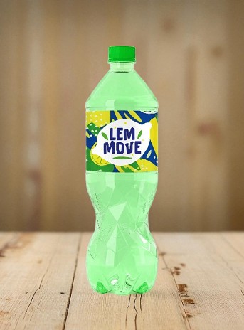 Напиток безалк. газ. “LEMMOVE” 0,5л