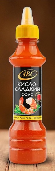 Соус Кисло-сладкий 260мл