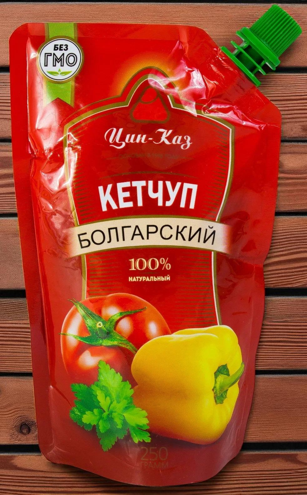 Кетчуп болгарский 250г