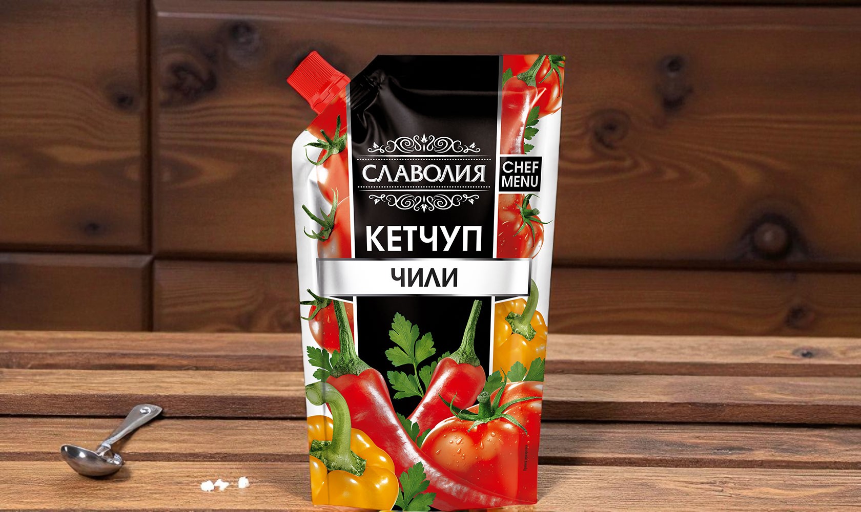 Кетчуп чили 250г