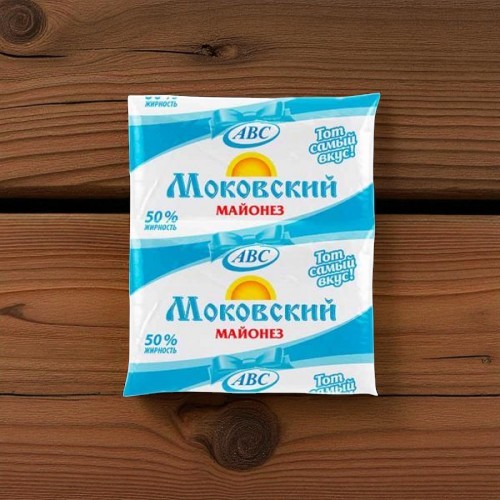 Майонез “Моковский” 360 г