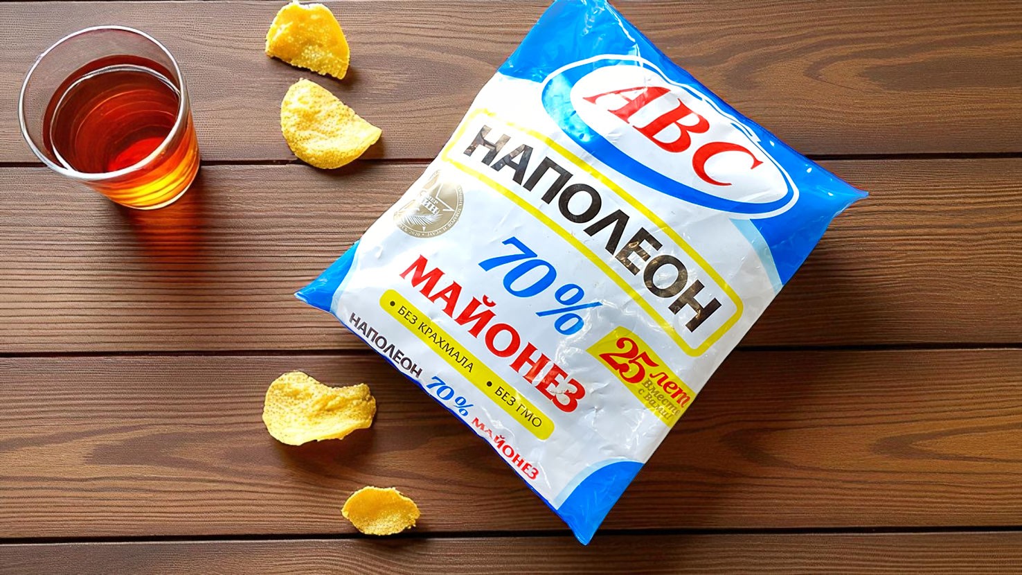 Майонез “Наполеон” 360 г