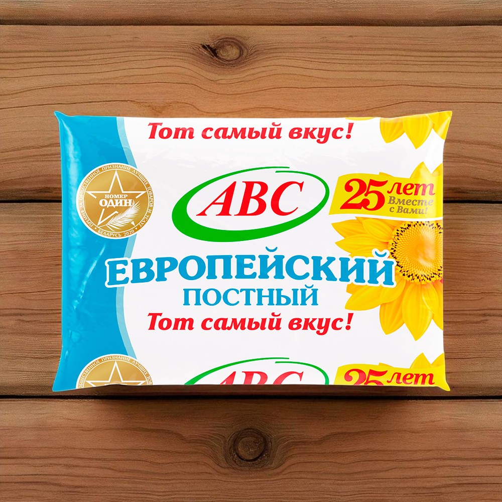 Соус майонезный “Европейский постный” 160г