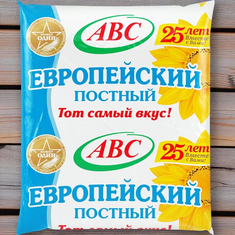 Соус майонезный “Европейский постный” 360г
