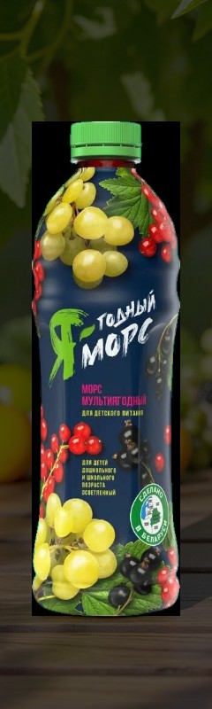 Морс МУЛЬТИЯГОДНЫЙ для детск.питания 1,0л