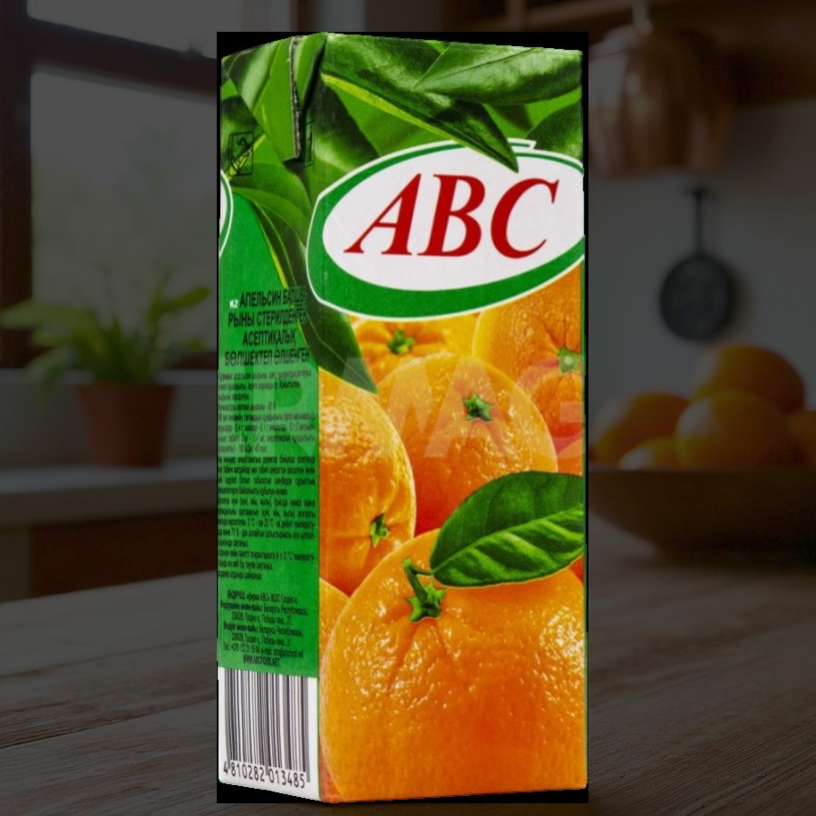 Нектар Апельсин 0,2л