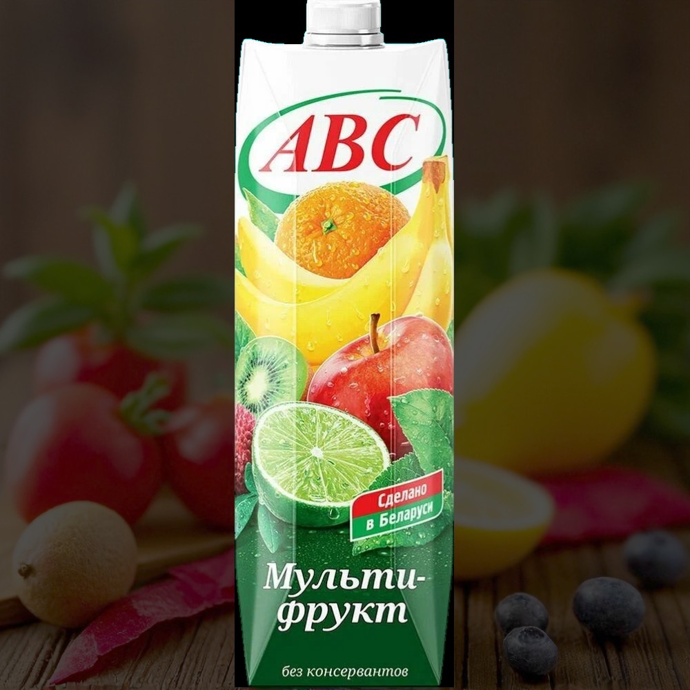 Нектар Мультифруктовый 1,0л