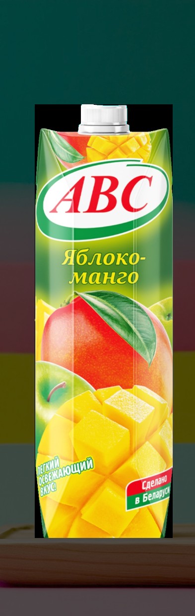 Нектар Яблочно-Манговый 1,0л