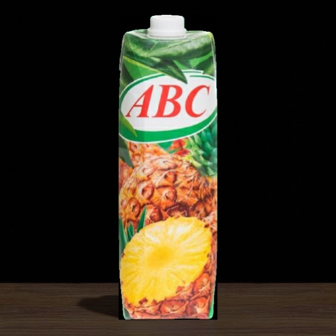 Сок Ананасовый 1,0л