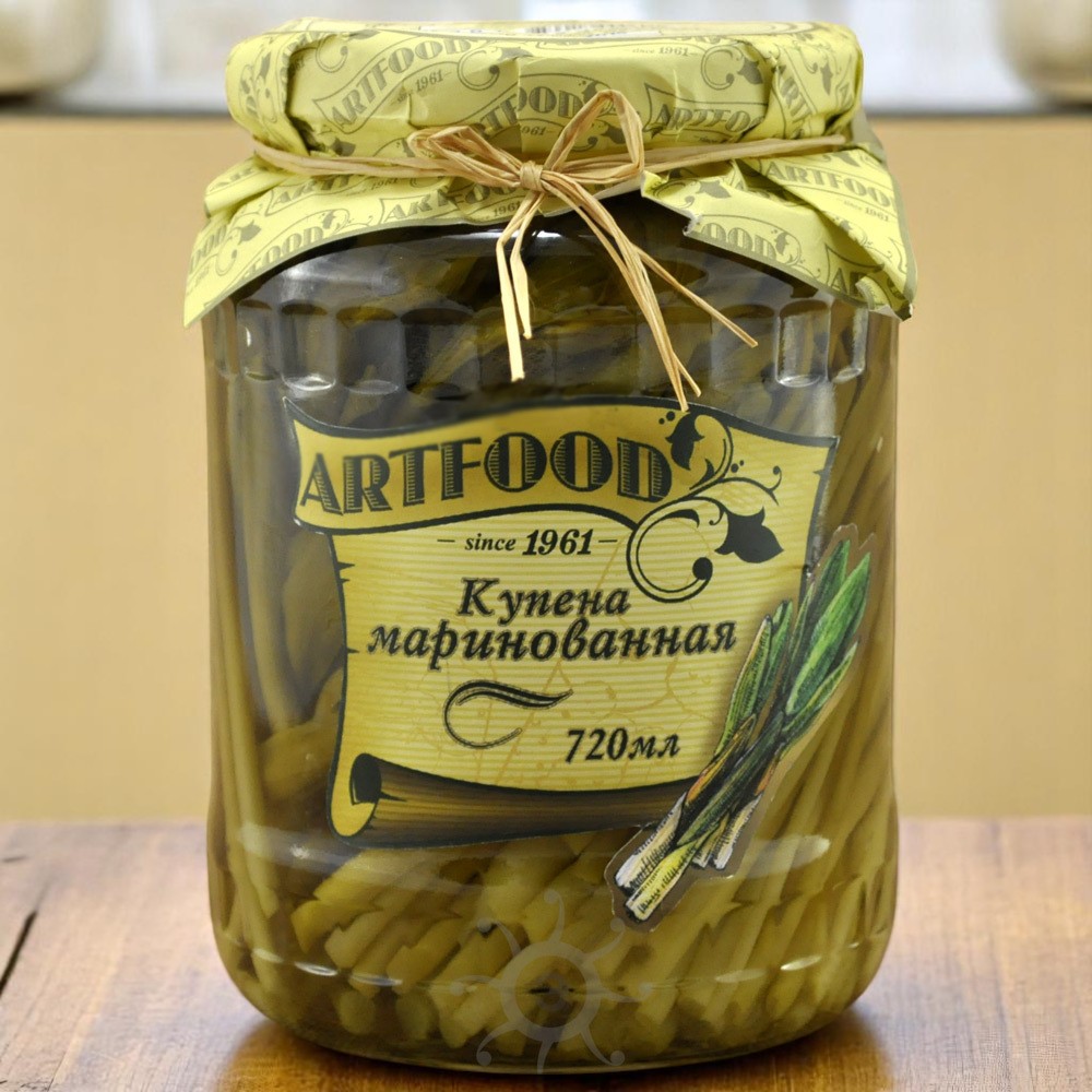 Купена маринованная 720мл х