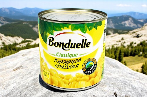 Кукуруза ж/б “Бондюэль” 340гр