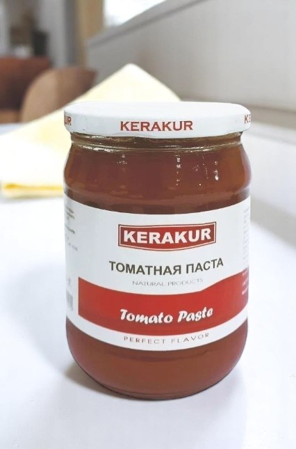 Томатная паста 500г