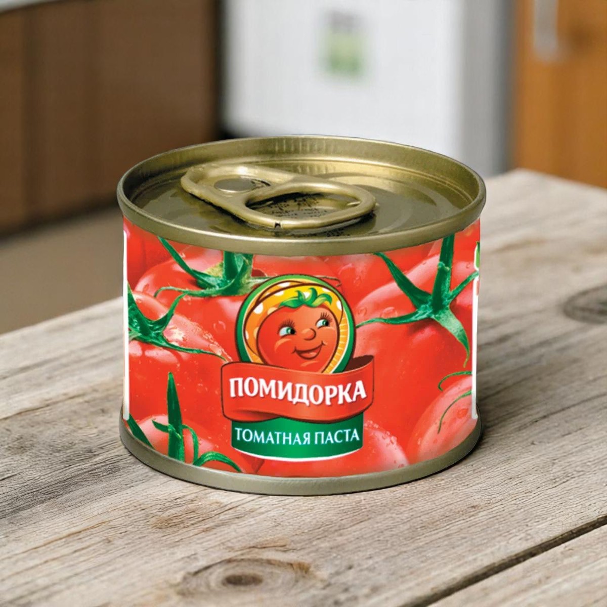 Томатная паста “Помидорка”  250гр