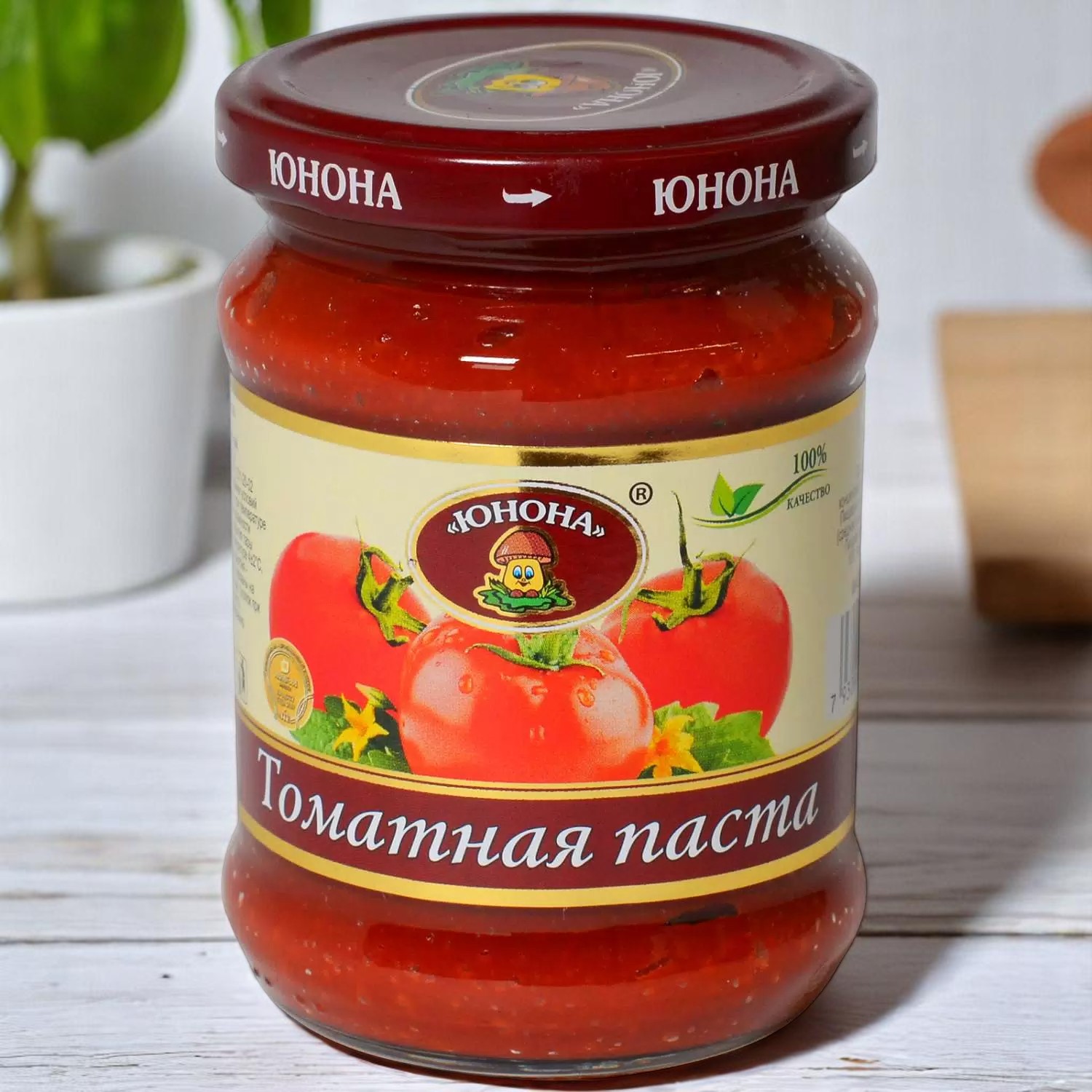 Томатная паста 25% ж/б 800г