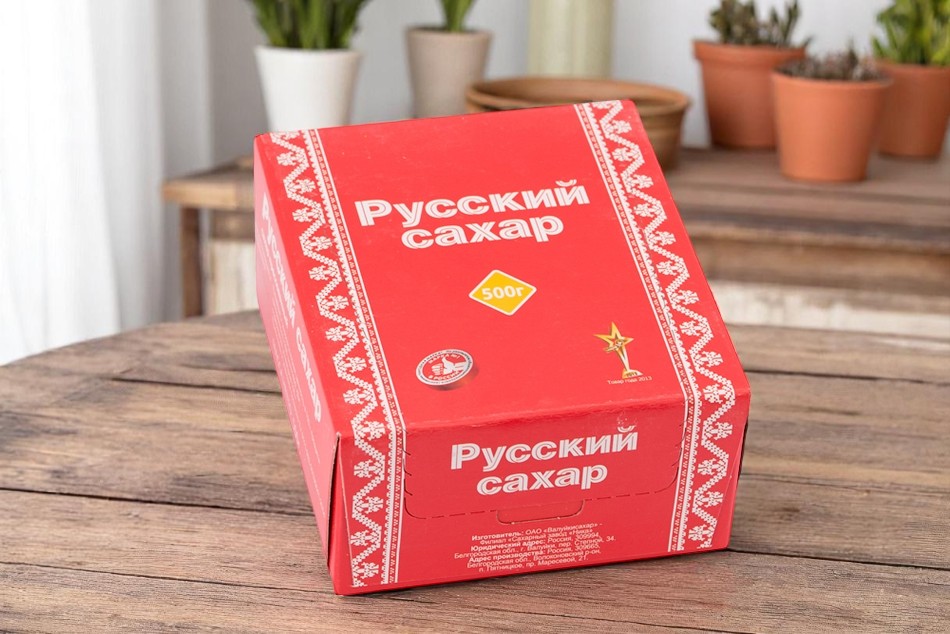 Рафинад-Сахар 0,5кг
