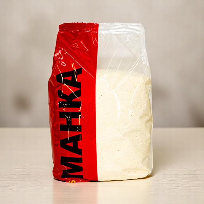 Манная крупа 750гр