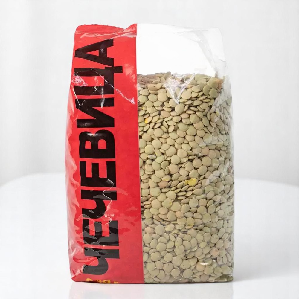 Чечевица 900гр