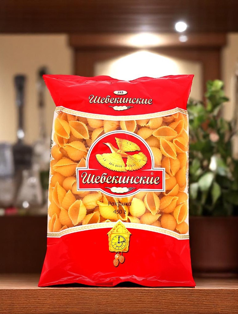 Ракушка 450г Шебекинские