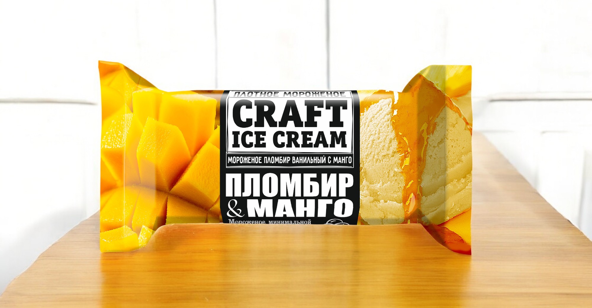 Брикет CRAFT манго 200 г