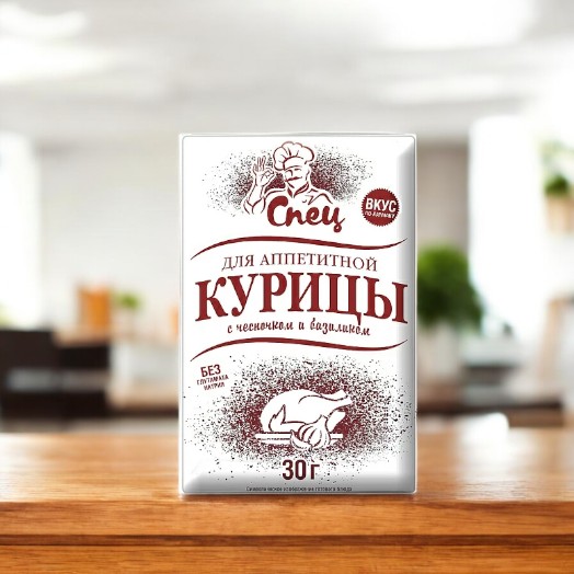 Приправа для аппетитной курицы “Спец”, РБ 30г