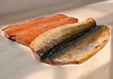 Сельдь филе на шкуре х/к в/у 0,270 гр