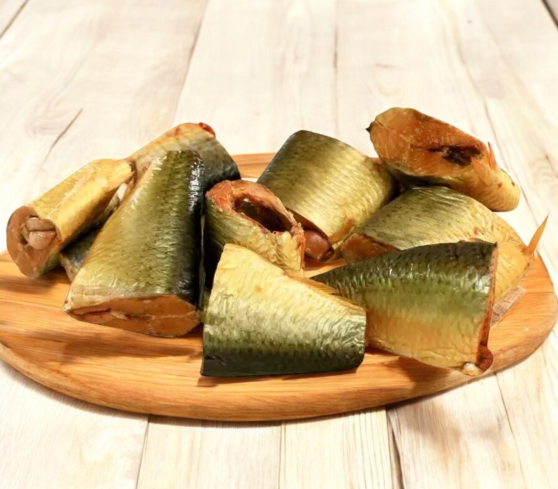Сельдь кусок х/к