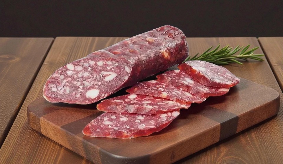 Колбаса “Сальчичон”