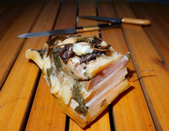 Грудинка запеченая Смол Лоцман Разбойничья