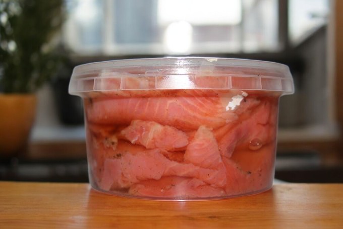 МК Приморский в масле 0,180 гр