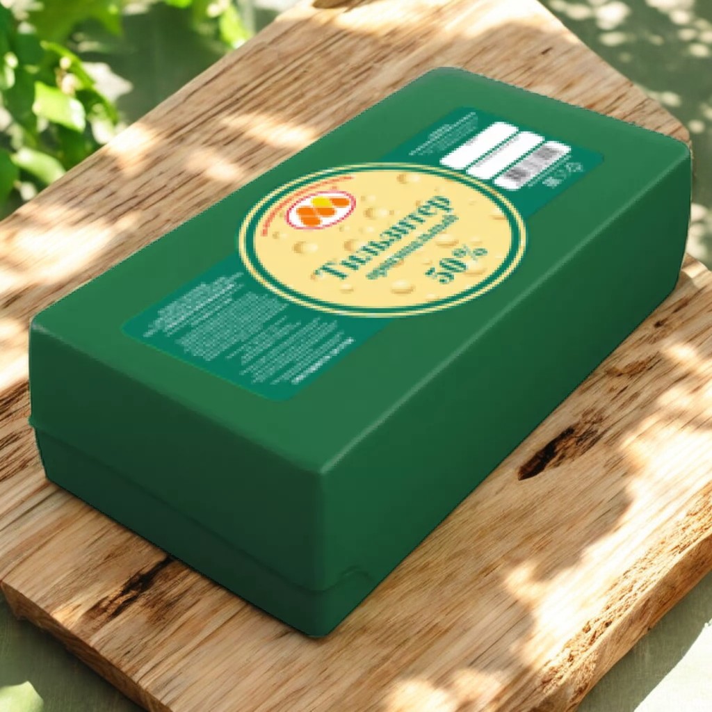 Тильзитер оригинальный продукт сычужный  120сут.