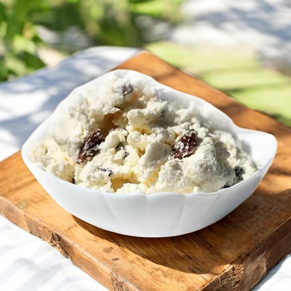 Масса с изюмом Домашняя 23%, ведро 3кг
