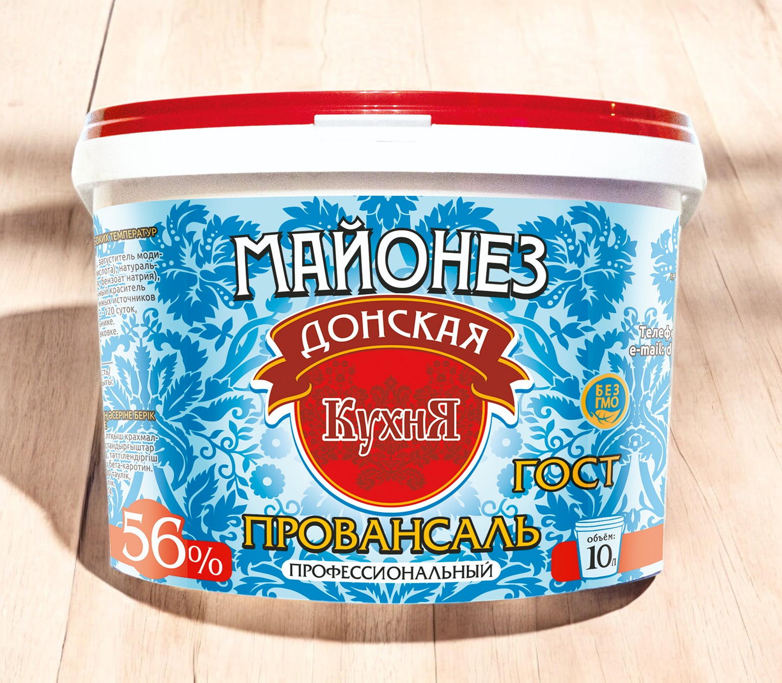 Майонез “Донская Кухня” 56%