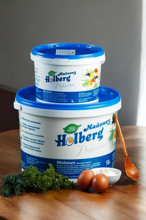 Майонез ВК 07 Holberg Провансаль 56%